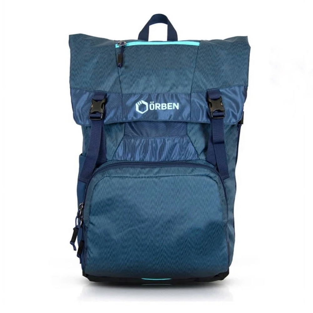 ORBEN Unisex Multi Use Multi Compartment Lonestar Hiking Travel Backpack